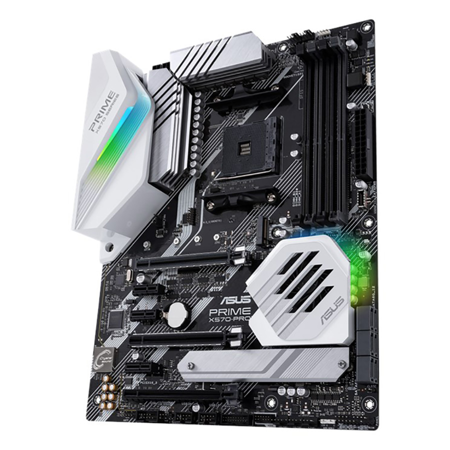 Bo Mạch Chủ Mainboard ASUS PRIME X570-PRO/CSM - Hàng Chính Hãng