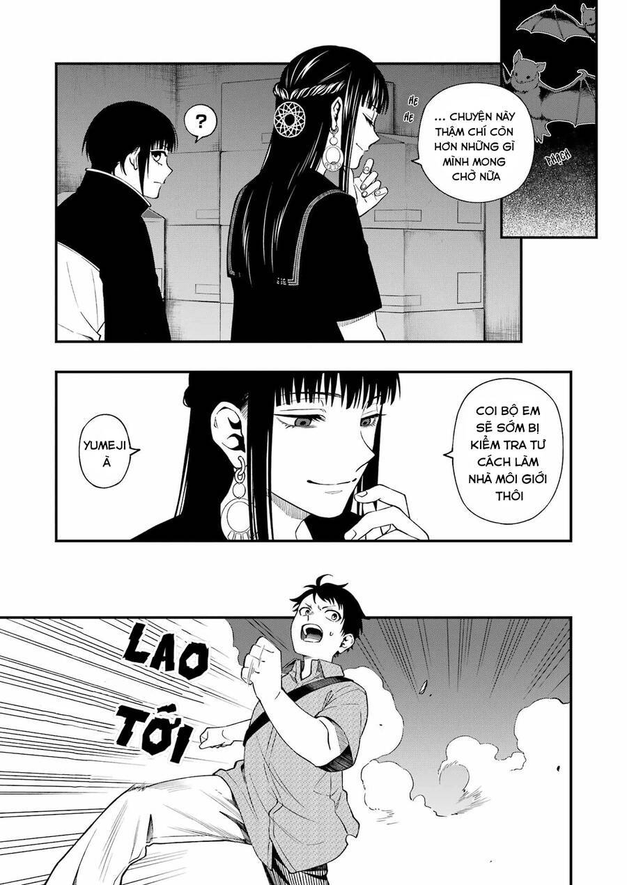 cuộc chơi trên núi tử thần chapter 96 20