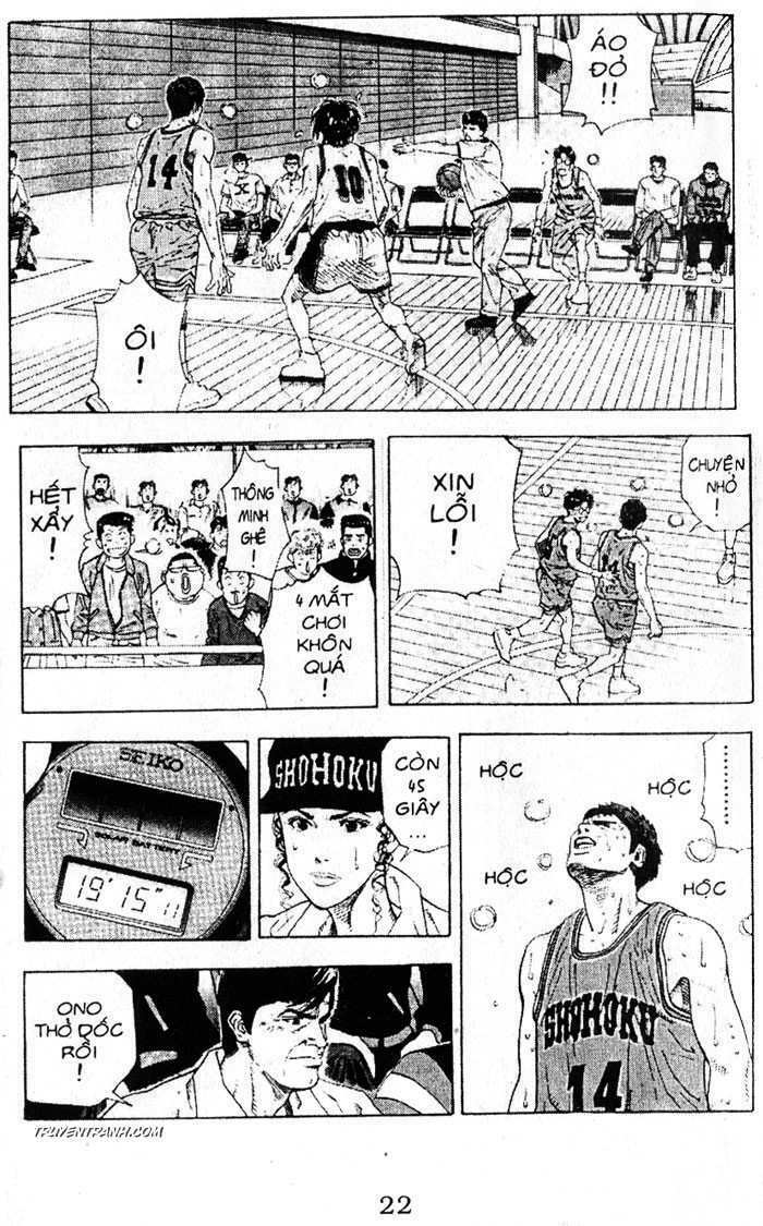 cao thủ bóng rổ chapter 128 7