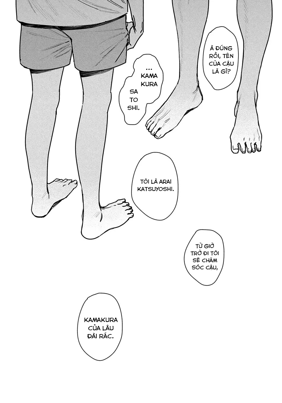 căn nhà đầy rác của kamakura chapter 1 24
