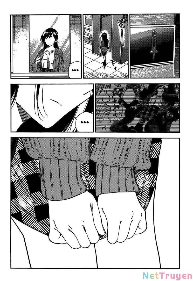 dịch vụ cho thuê bạn gái chapter 279 18