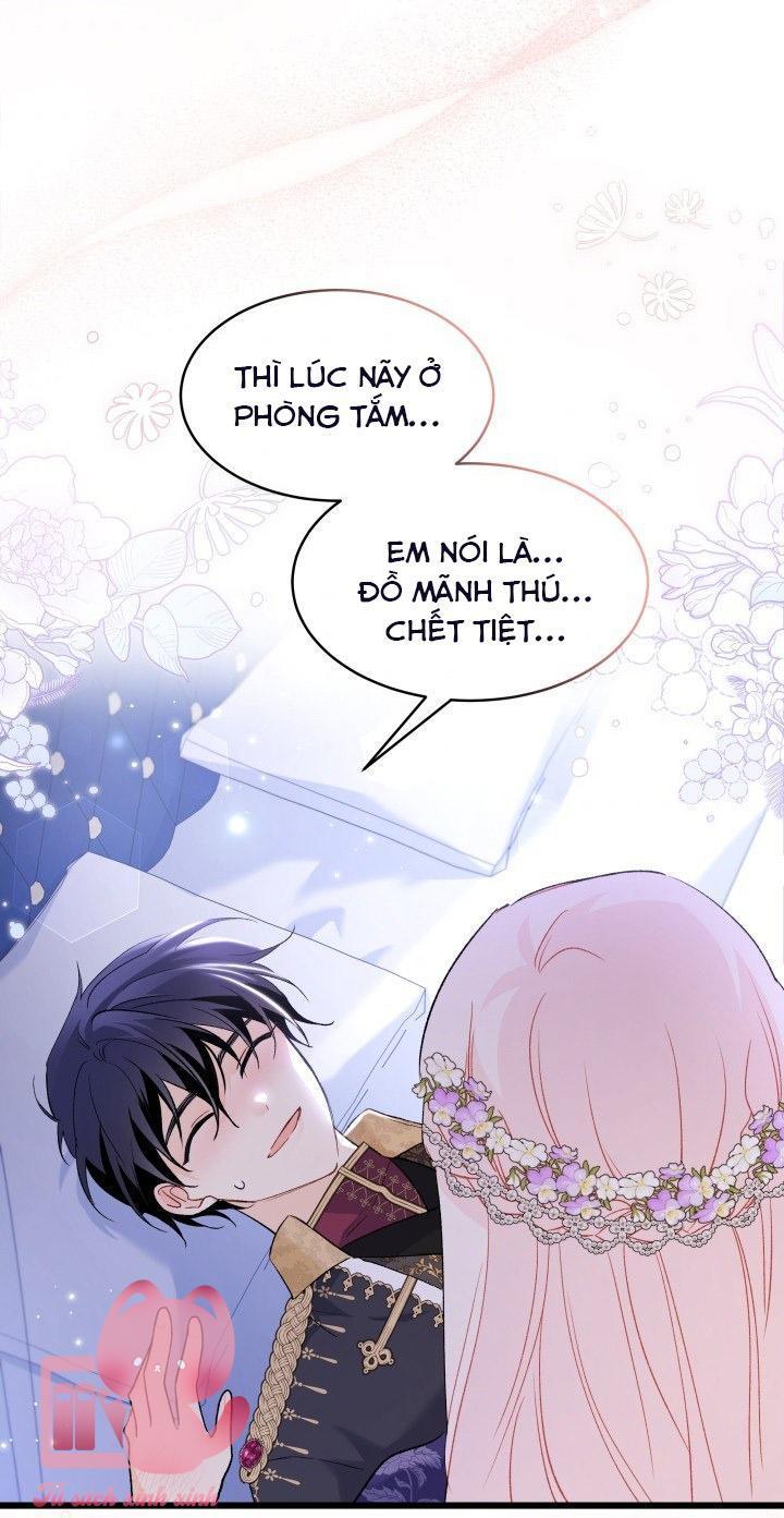 quan hệ cộng sinh giữa báo đen và thỏ trắng chapter 70 38