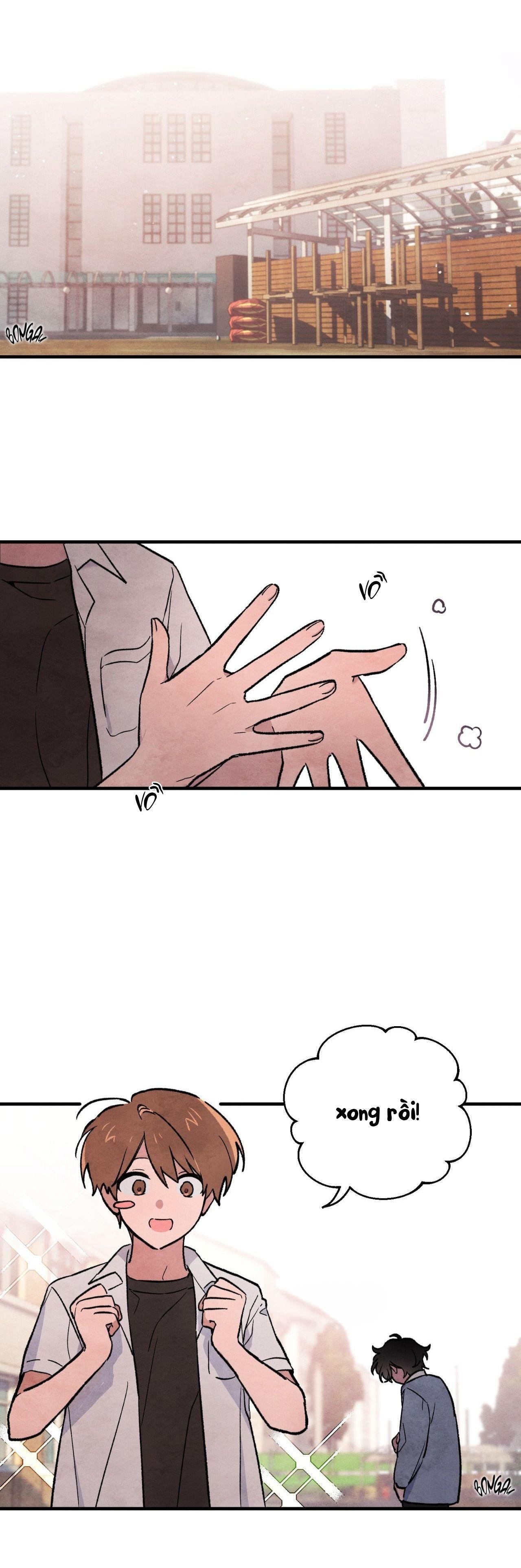 chúc may mắn chapter 1 32