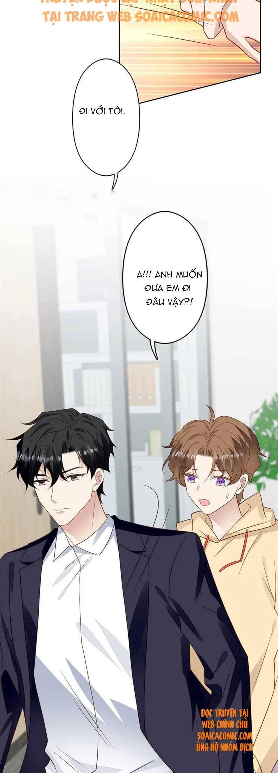 dựa vào đại lão ổn định vị trí c trong nam đoàn chapter 102 20