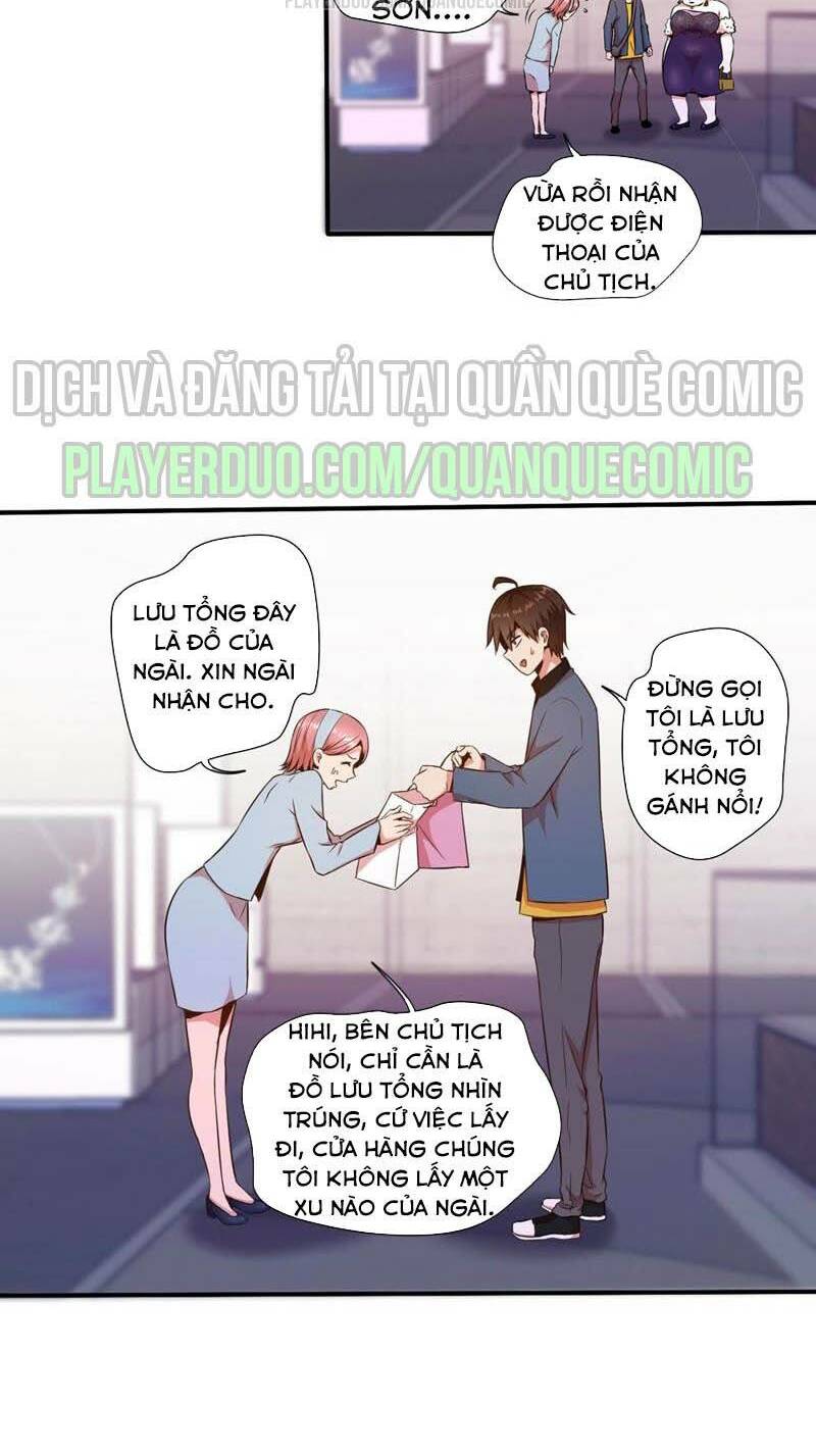 nữ thần trong điện thoại chapter 54 19