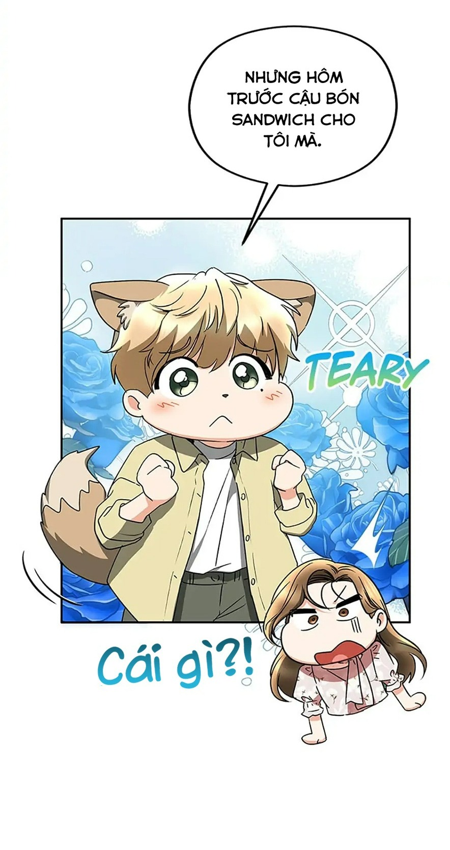 hôn thôi vẫn chưa đủ đâu chapter 37 10