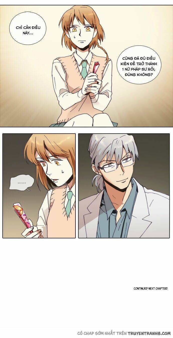nữ sinh phép thuật chapter 9 25