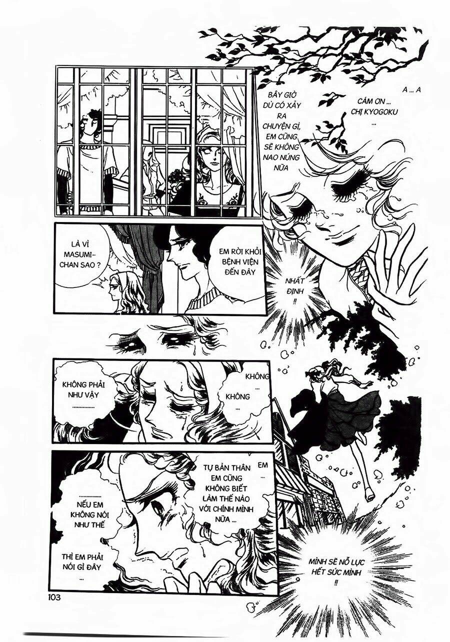 swan - vũ khúc thiên nga chapter 26 4