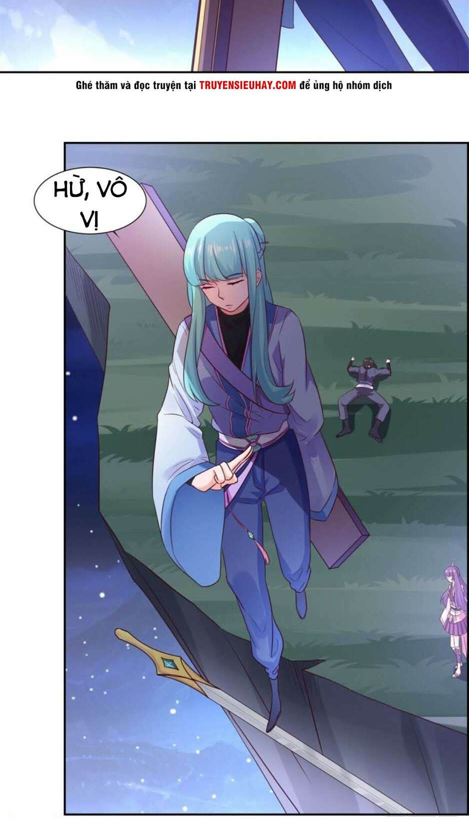 tiên ma đồng tu chapter 33 27