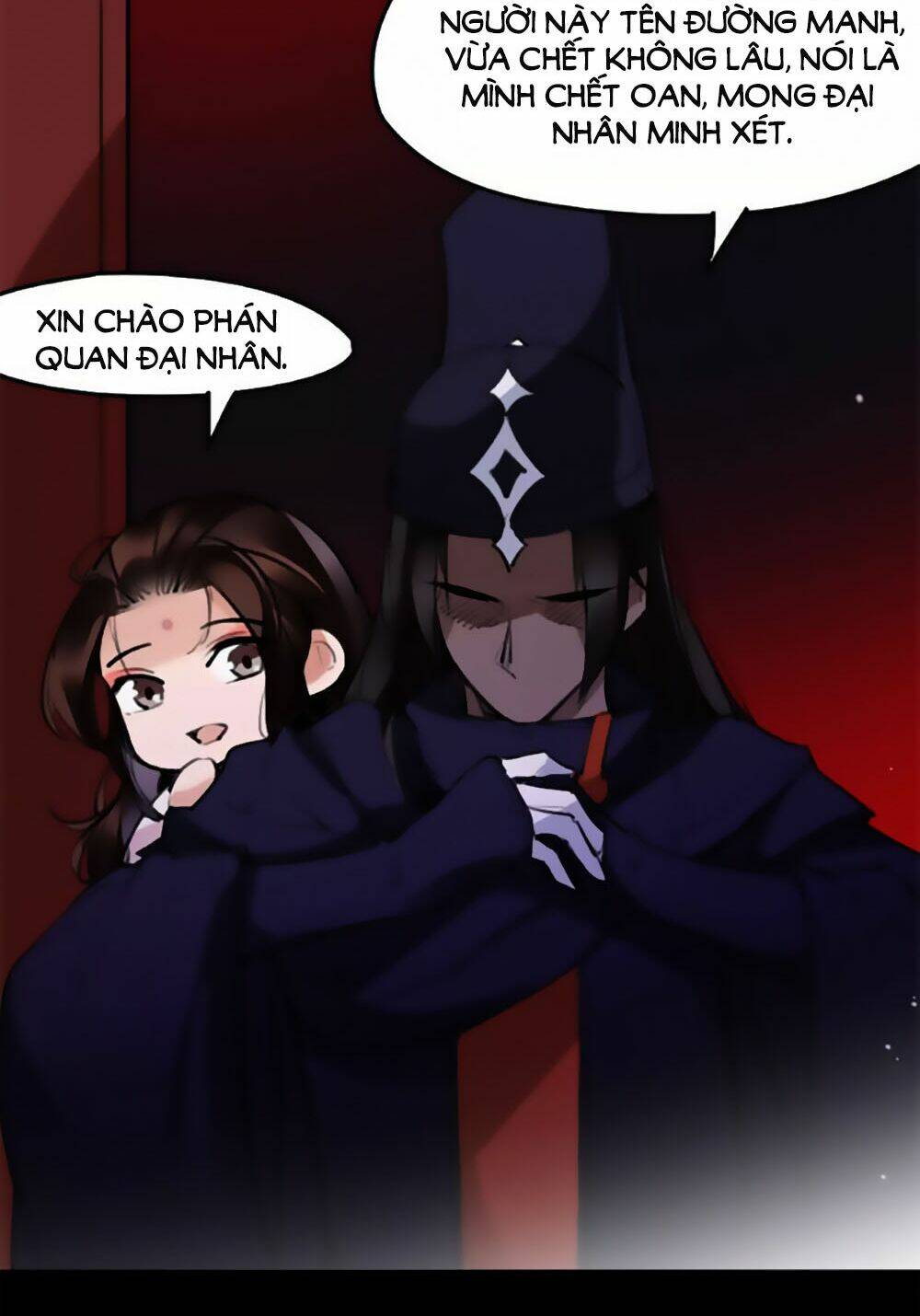 đường tăng cũng quyến rũ chapter 49 4