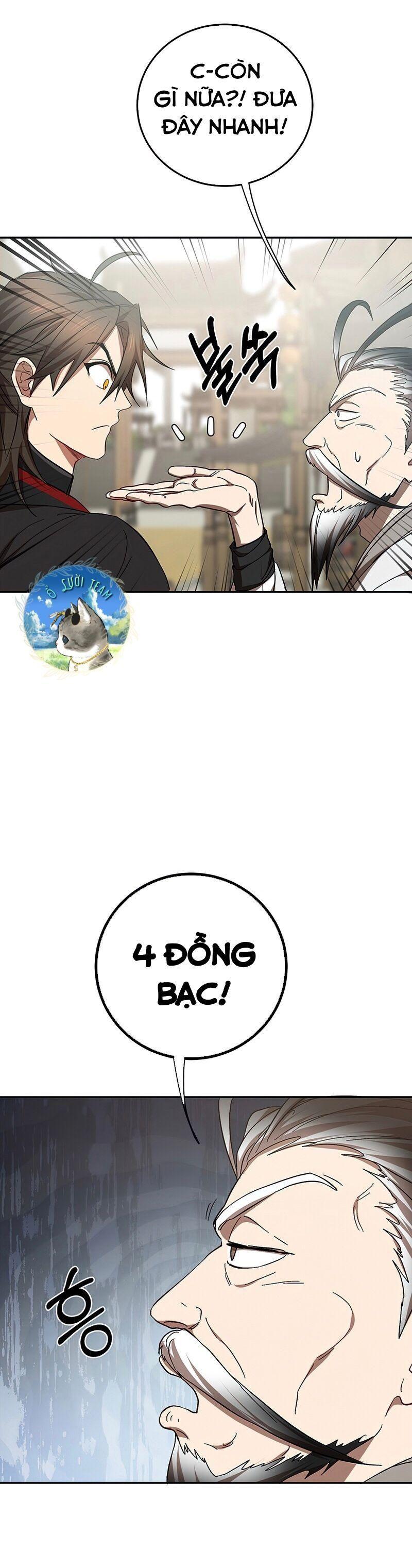 võ đang kỳ hiệp chapter 66 41