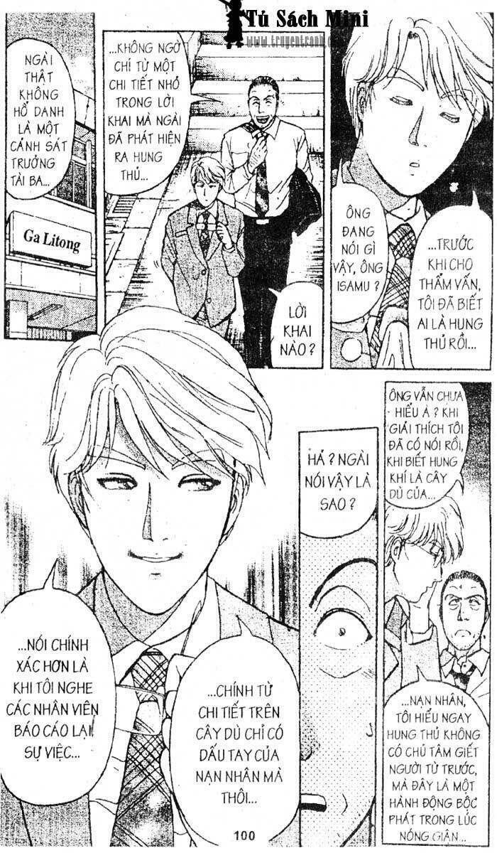 thám tử kindaichi (bản đẹp) chapter 139 16