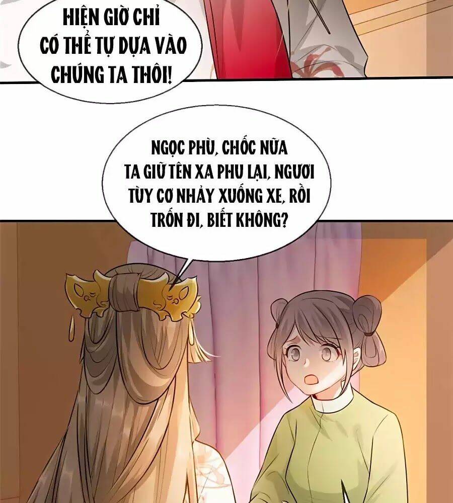 gian phi như thử đa kiều chapter 27 75