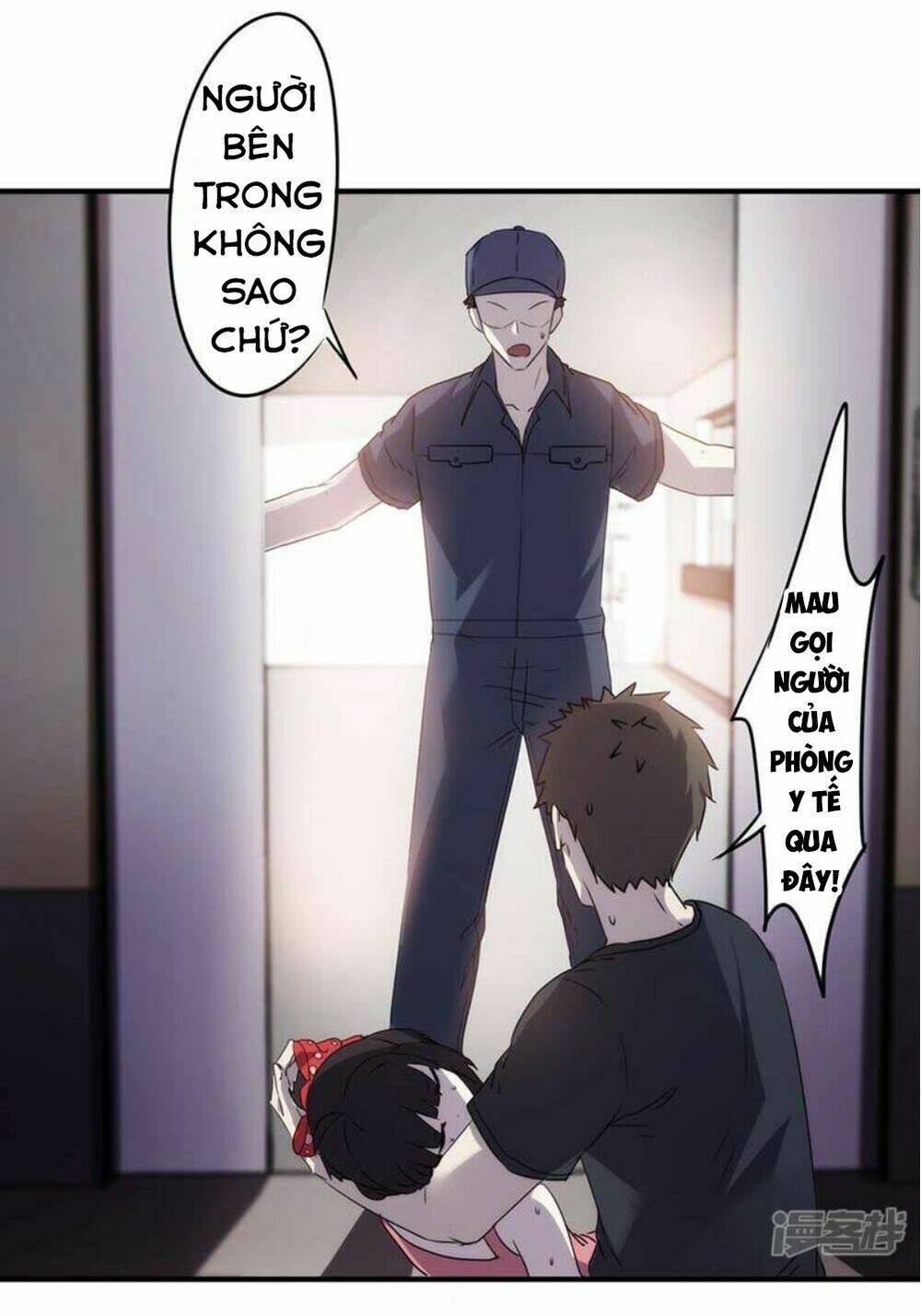 tối cường công nhân chapter 69 10