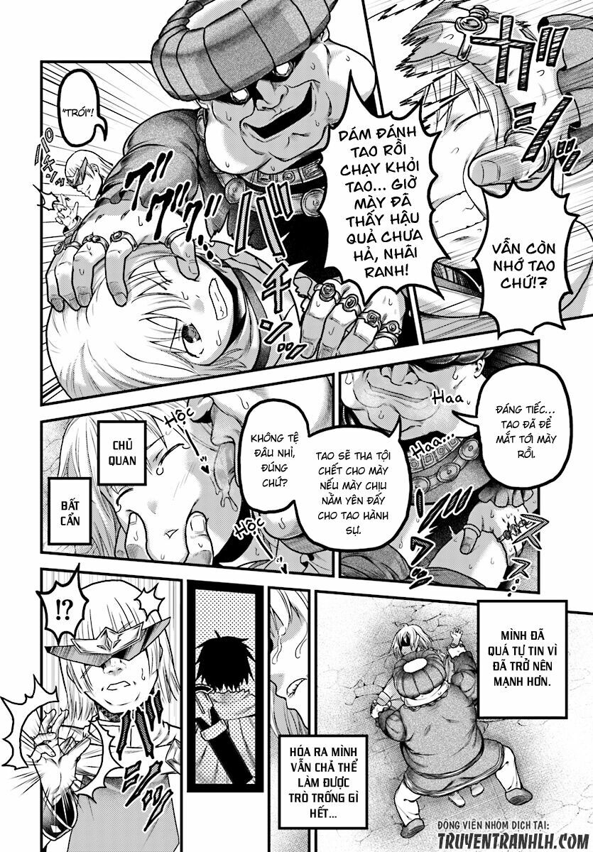 tôi là dân làng, thì đã sao? chapter 16 27