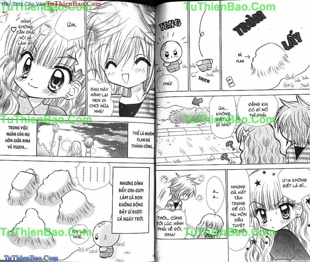 bánh flan biết yêu chapter 4 66