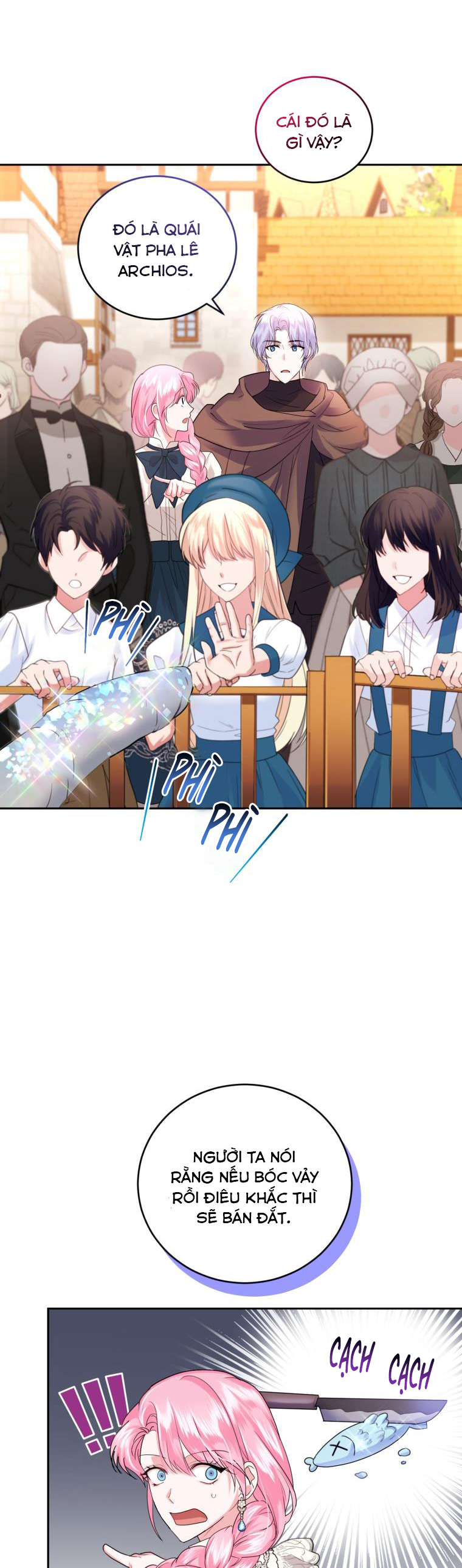 trở thành nhà điều chế nước hoa duy nhất của bạo chúa chapter 64 8