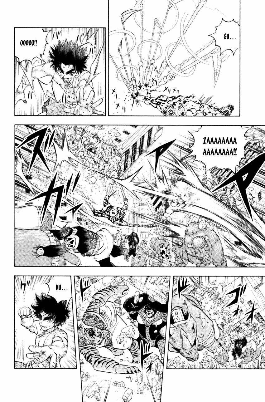 doubutsu no kuni - vương quốc thú vật chapter 33 3