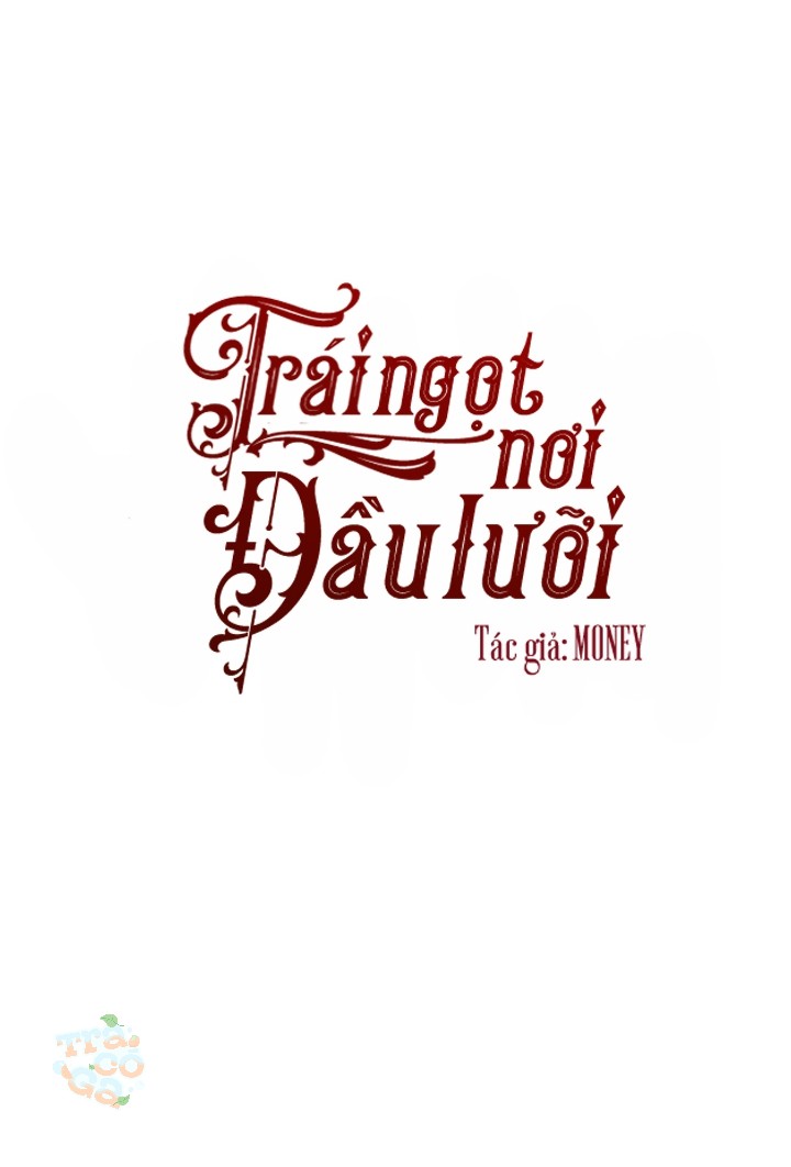 trái ngọt nơi đầu lưỡi chapter 2 5