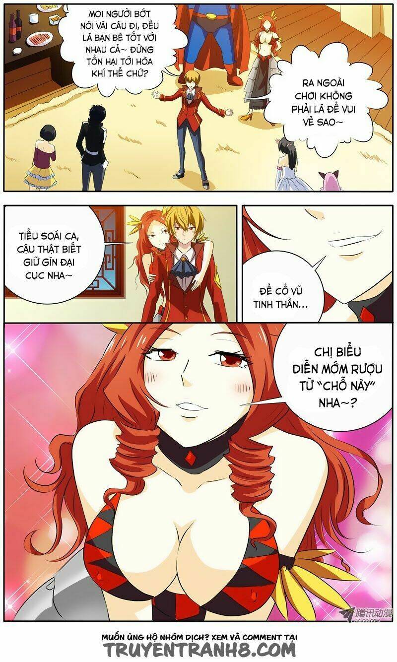 tôi là thằng phế vật chapter 22 7