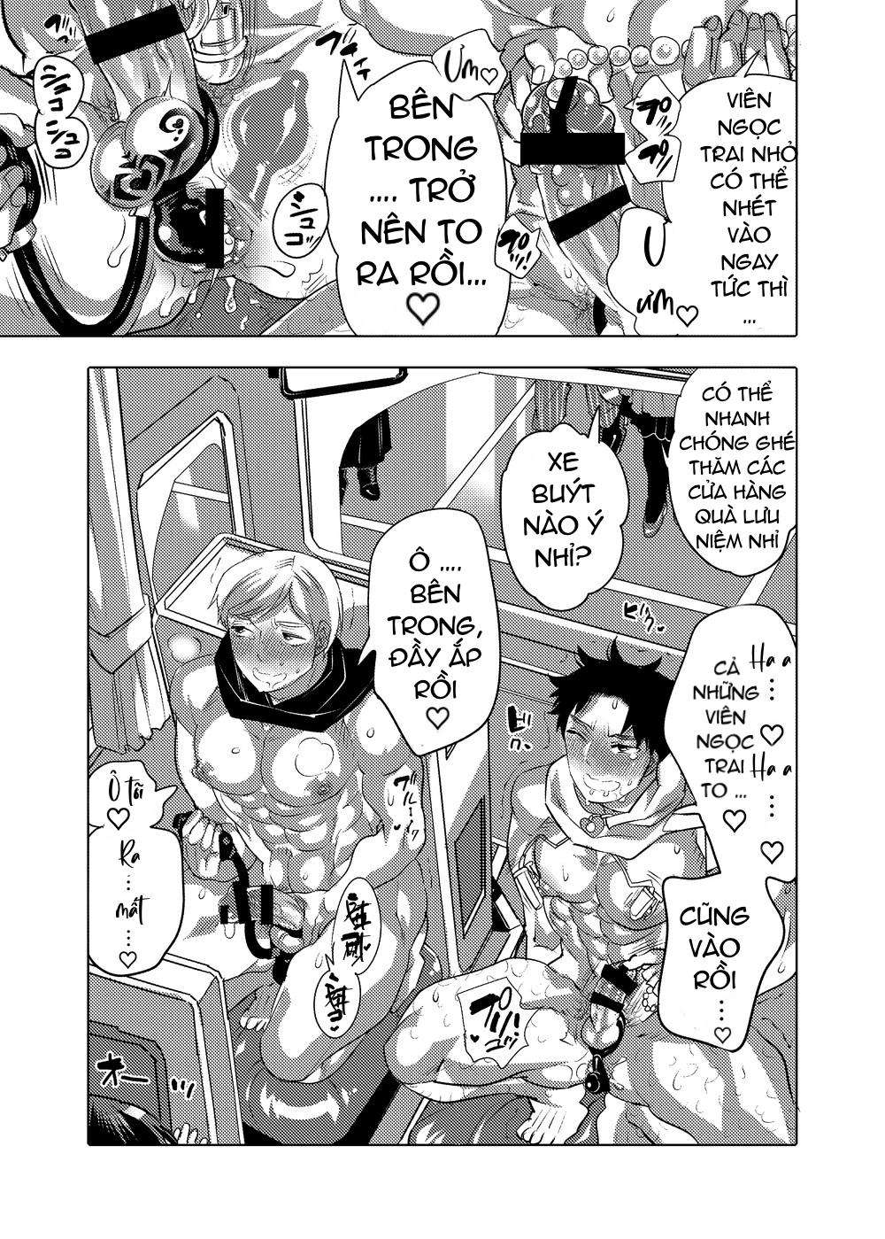 tuyển tập bl 18 theo yêu cầu nhà rô lai chapter 36.2 30