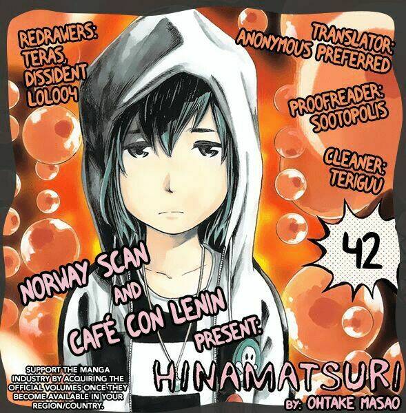 anh chàng yakuza và cô nàng siêu năng lực chapter 42 3