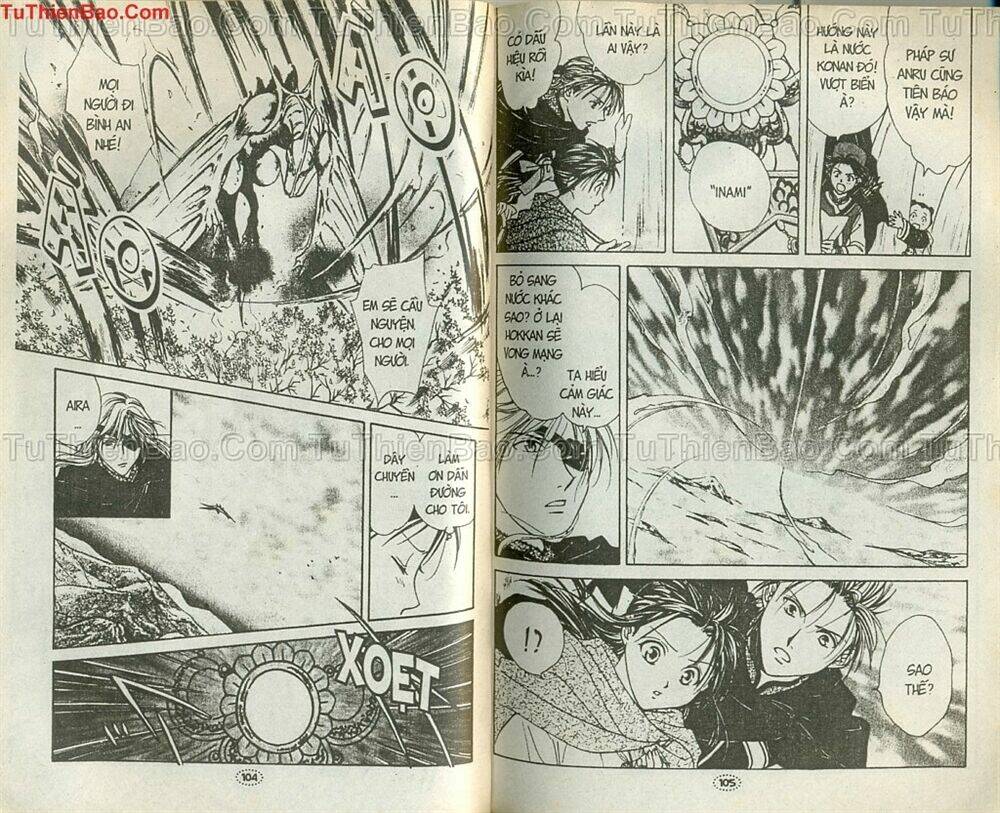 quyển sách kỳ bí 2 chapter 5 51