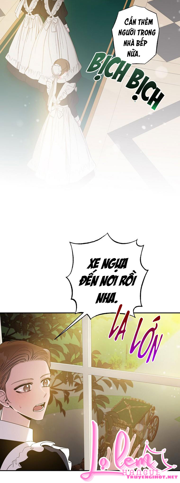 thuần hóa bạo chúa rồi bỏ trốn chapter 45.1 27