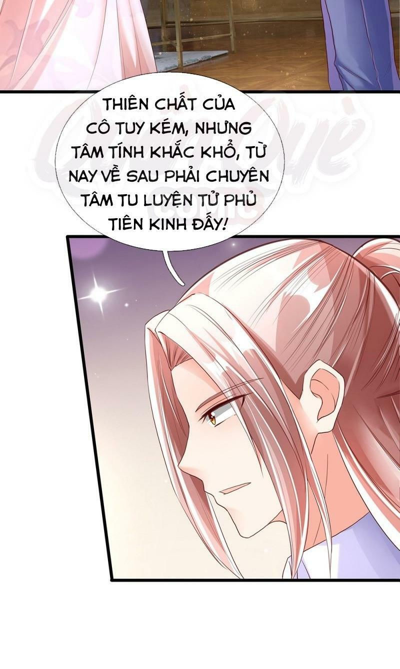 vú em tiên tôn đi ở rể chapter 120 2
