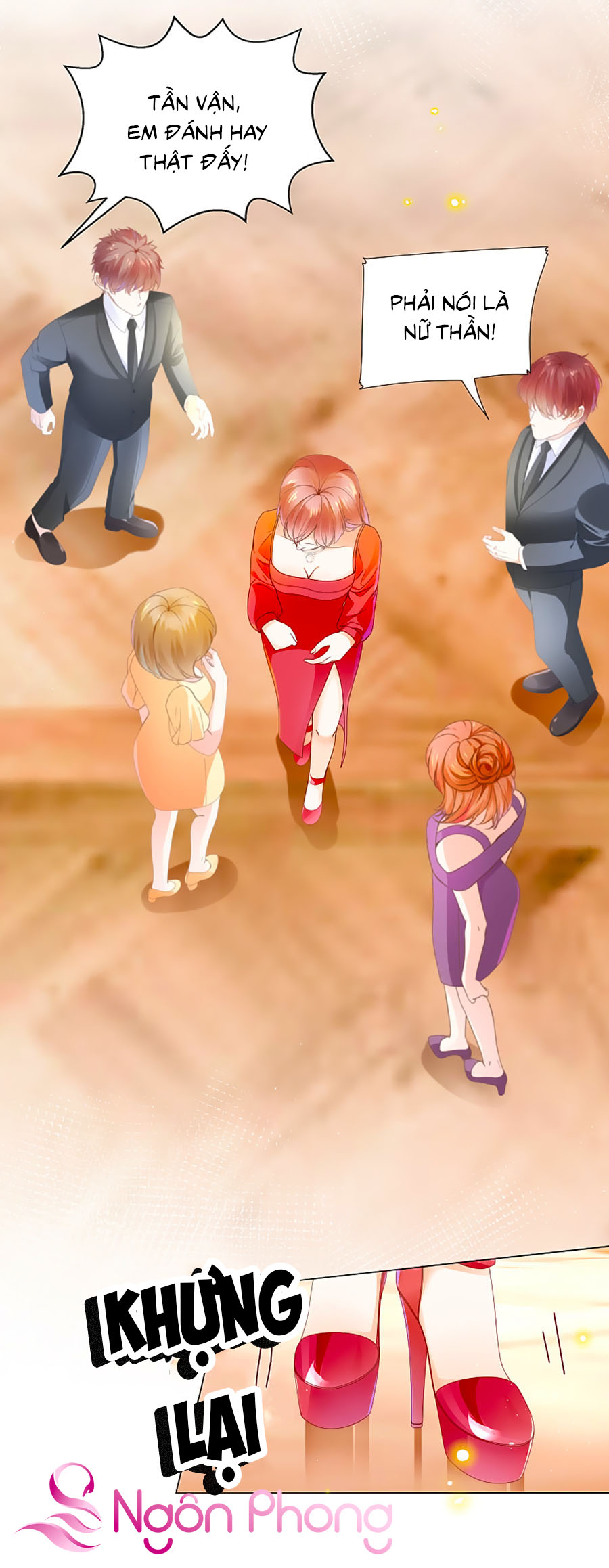 ma vương sau bộ vest: tổng tài khó chiều cưa không nổi chapter 24 3