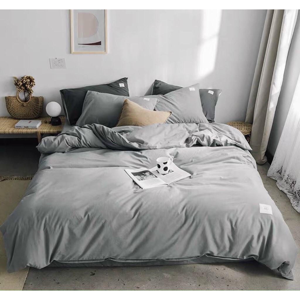 Bộ chăn ga gối cotton Tici M2T Bedding cao cấp - Chăn mền, ga giường và vỏ gối