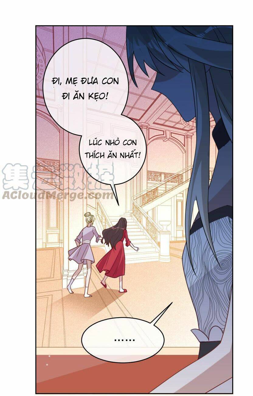 thần luân mật luyến chapter 126 20