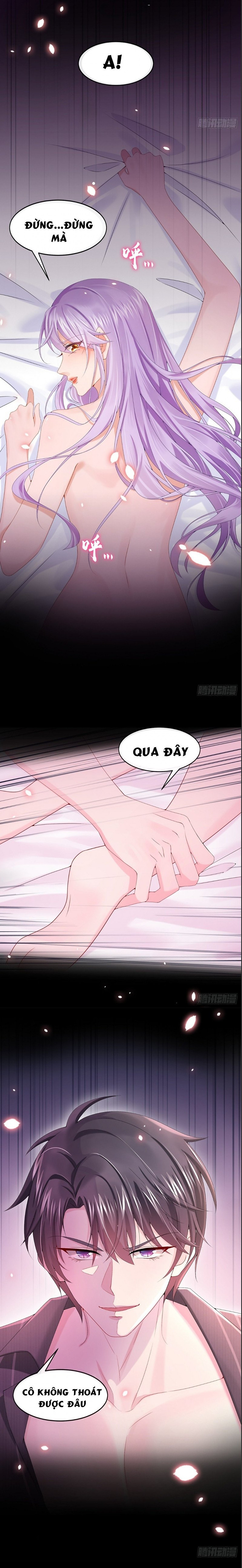 manh bảo của tôi là liêu cơ chapter 11.3 3