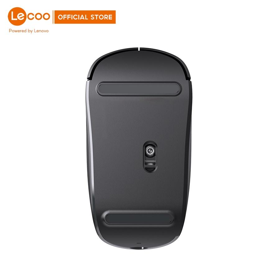 Chuột quang không dây Lecoo M2001 độ nhạy cao, thiết kế nhỏ gọn cho văn phòng - BH24 tháng, Hàng nhập khẩu