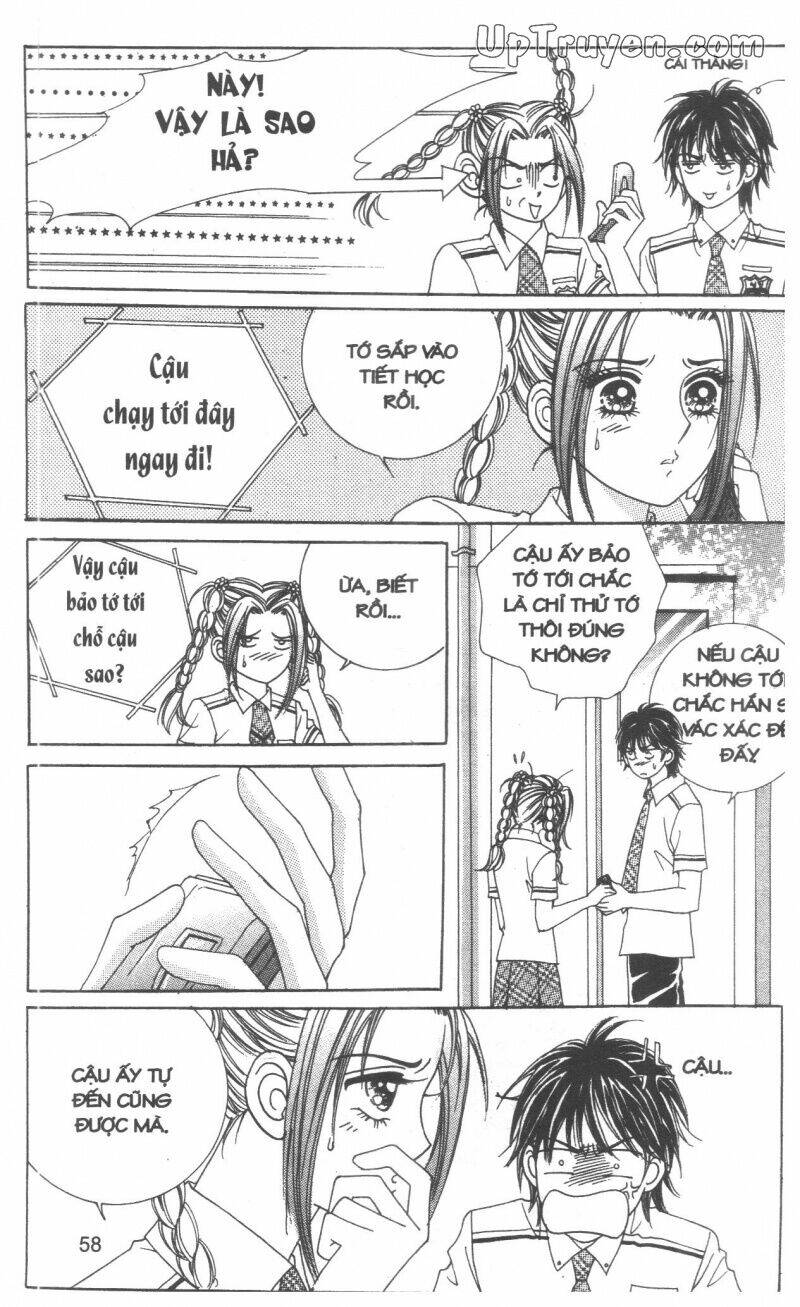 cáo già gặp sói điên chapter 5 59