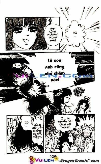 đóa hoa yêu kiều chapter 1 110