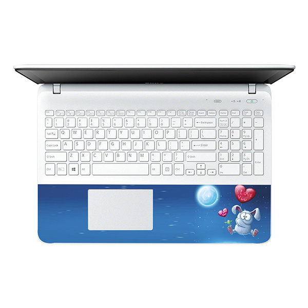 Mẫu Dán Decal Laptop Nghệ Thuật  LTNT- 28