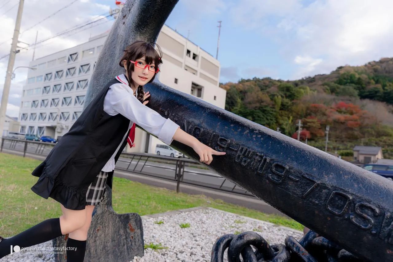 hình cosplay chapter 164 10