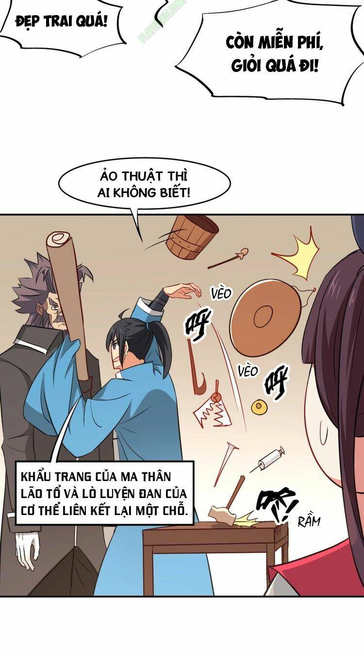 ta luyện giả kim trong thời đại tu tiên chapter 41 6
