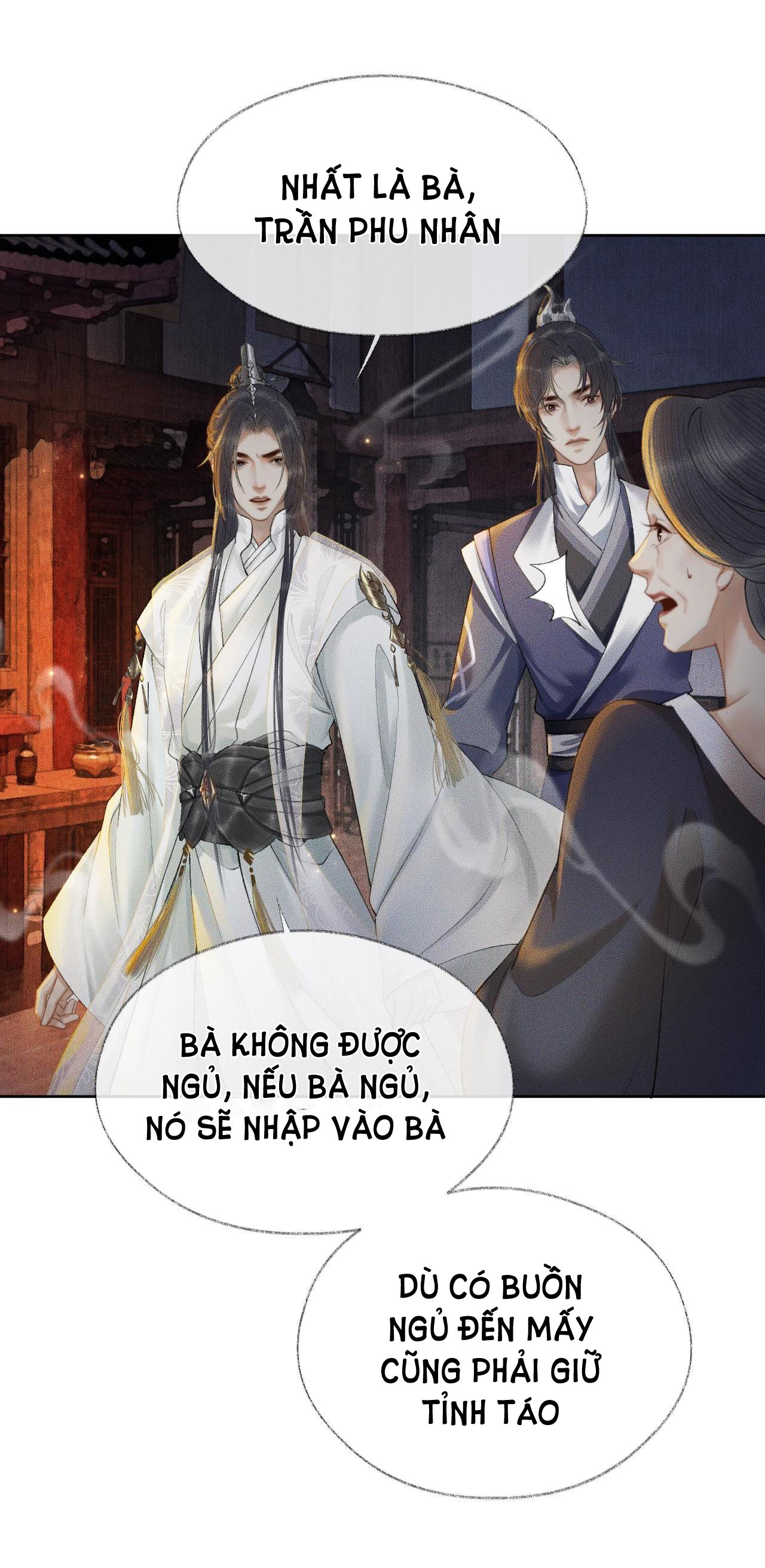 husky và sư tôn mèo trắng chapter 14 15