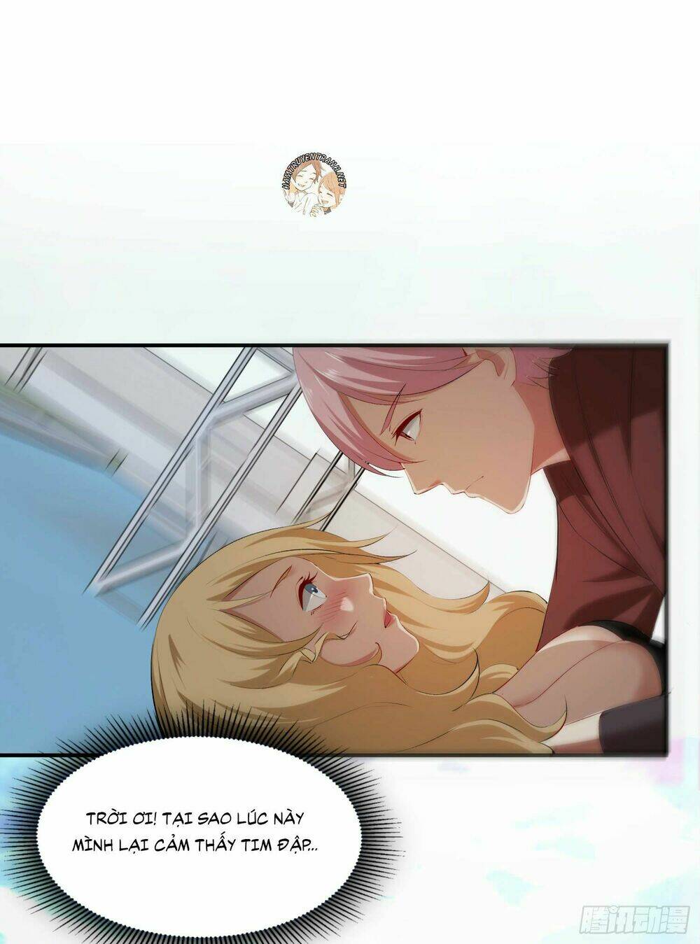 quái trộm thâu tâm chapter 8.2 16