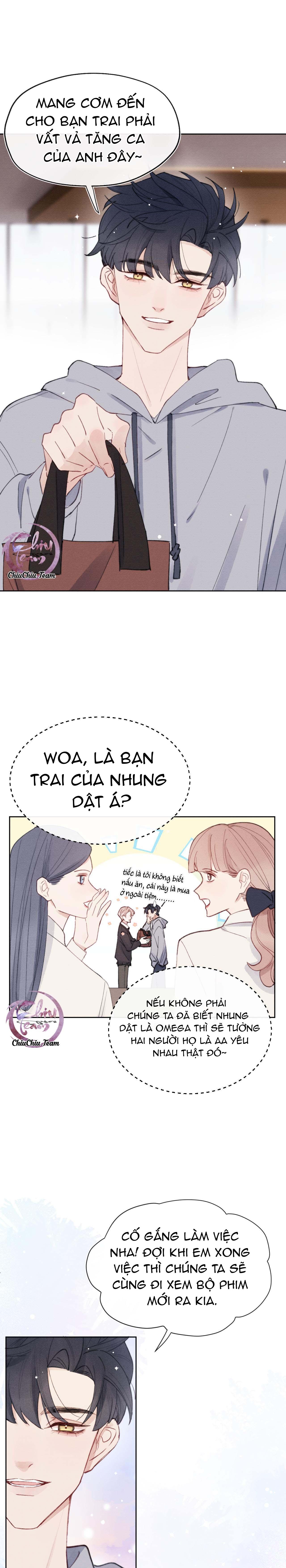 nhật ký thất tình của mr.nhung chapter 5 10