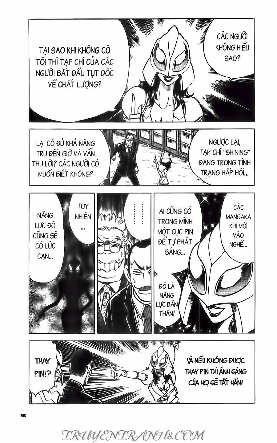 cây bút thần kỳ chapter 53 27