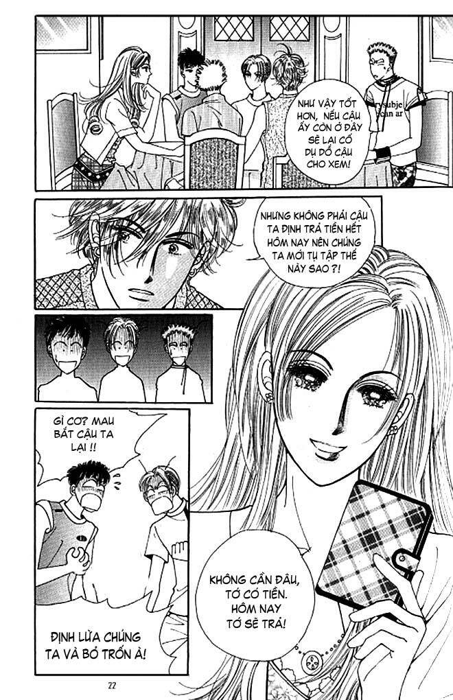 cutie boy chapter 16 16