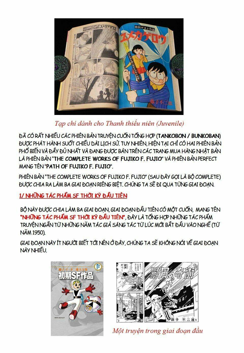 các one-shot của fujiko fujio chapter 24.5 18