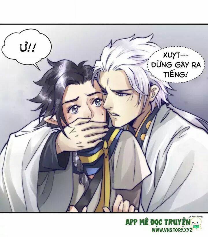 tiên nhân ở trên ma ở dưới chapter 9 9