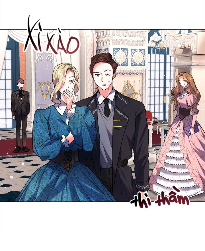 cách để nhân vật phụ phá đảo game hẹn hò chapter 4 47