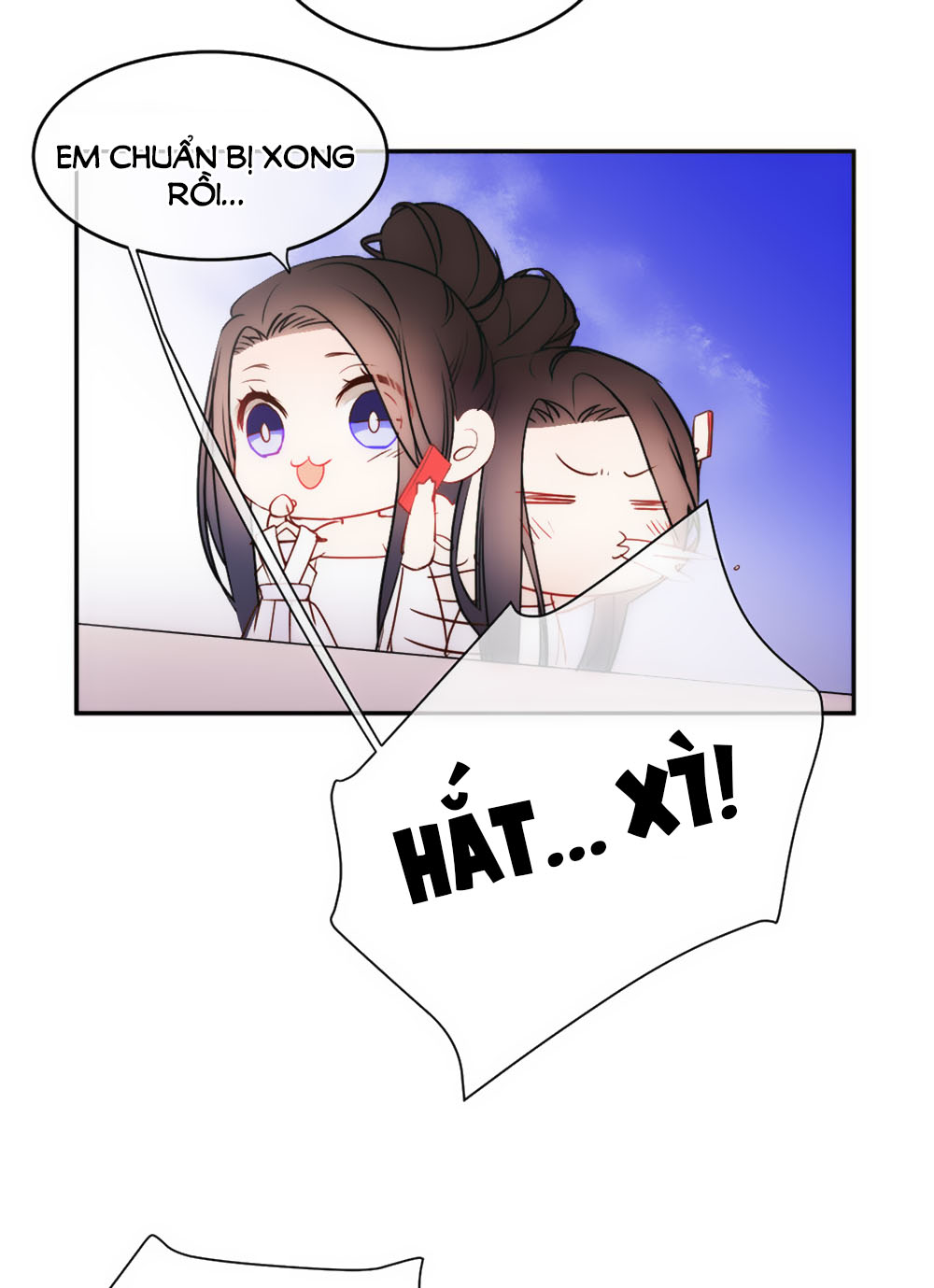 one hour! ảnh hậu thời gian chapter 29 4