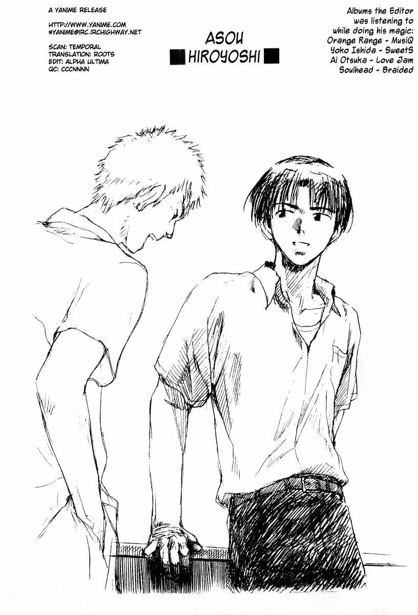 school rumble chapter 19 9