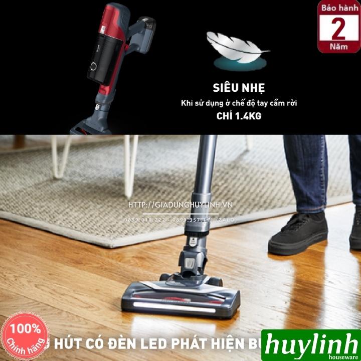 Máy hút bụi không dây dùng pin Tefal TY6878WO - X-pert 6.60 - Hàng chính hãng